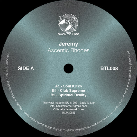 Jeremy - Ascentic Rhodes