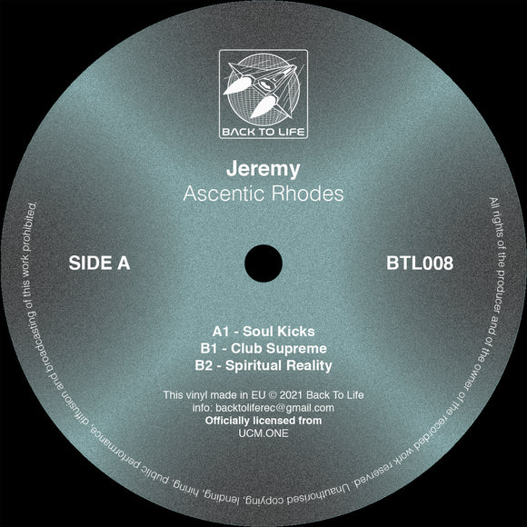 Jeremy - Ascentic Rhodes