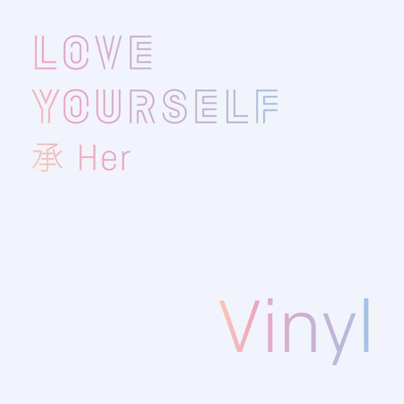 BTS - LOVE YOURSELF 承 ‘Her’