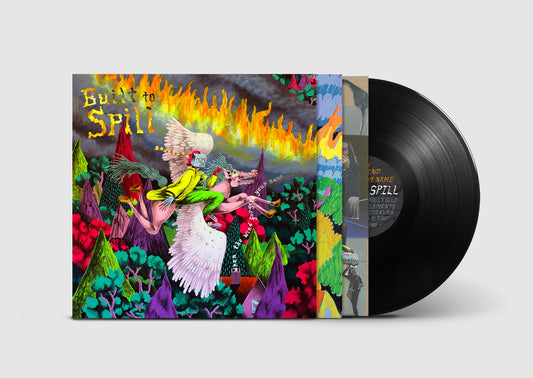 Built To Spill - When The Wind Forgets Your Name [LP]