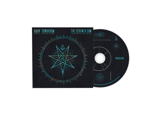 Bury Tomorrow - The Seventh Sun [CD]