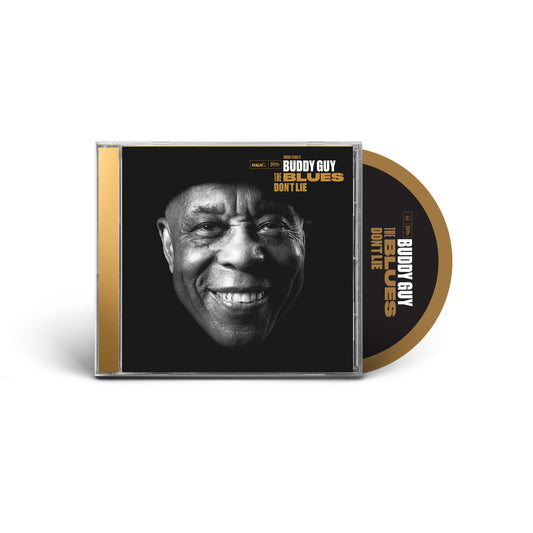 Buddy Guy - The Blues Don't Lie [CD]