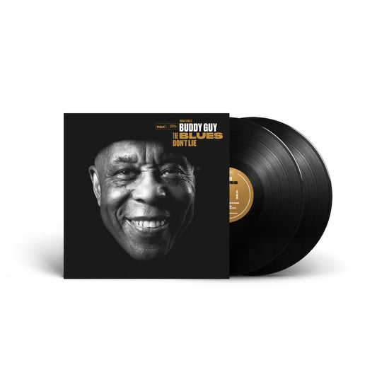 Buddy Guy - The Blues Don't Lie [2LP]