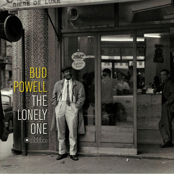 BUD POWELL - THE LONELY ONE