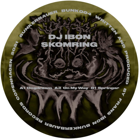 DJ Ibon - Skomring [incl. dl code]