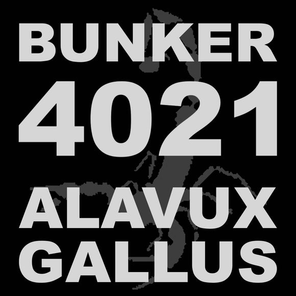 Alavux / Gallus - Bunker 4021