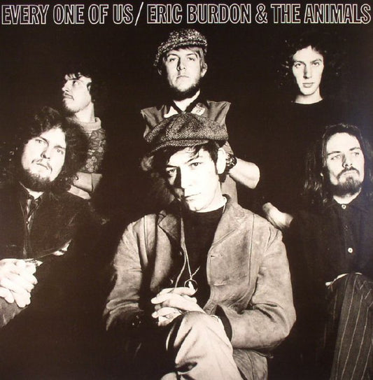 BURDON ERIC & THE ANIMALS - EVERY ONE OF US