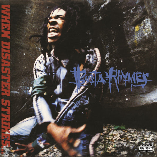 Busta Rhymes - When Disaster Strikes