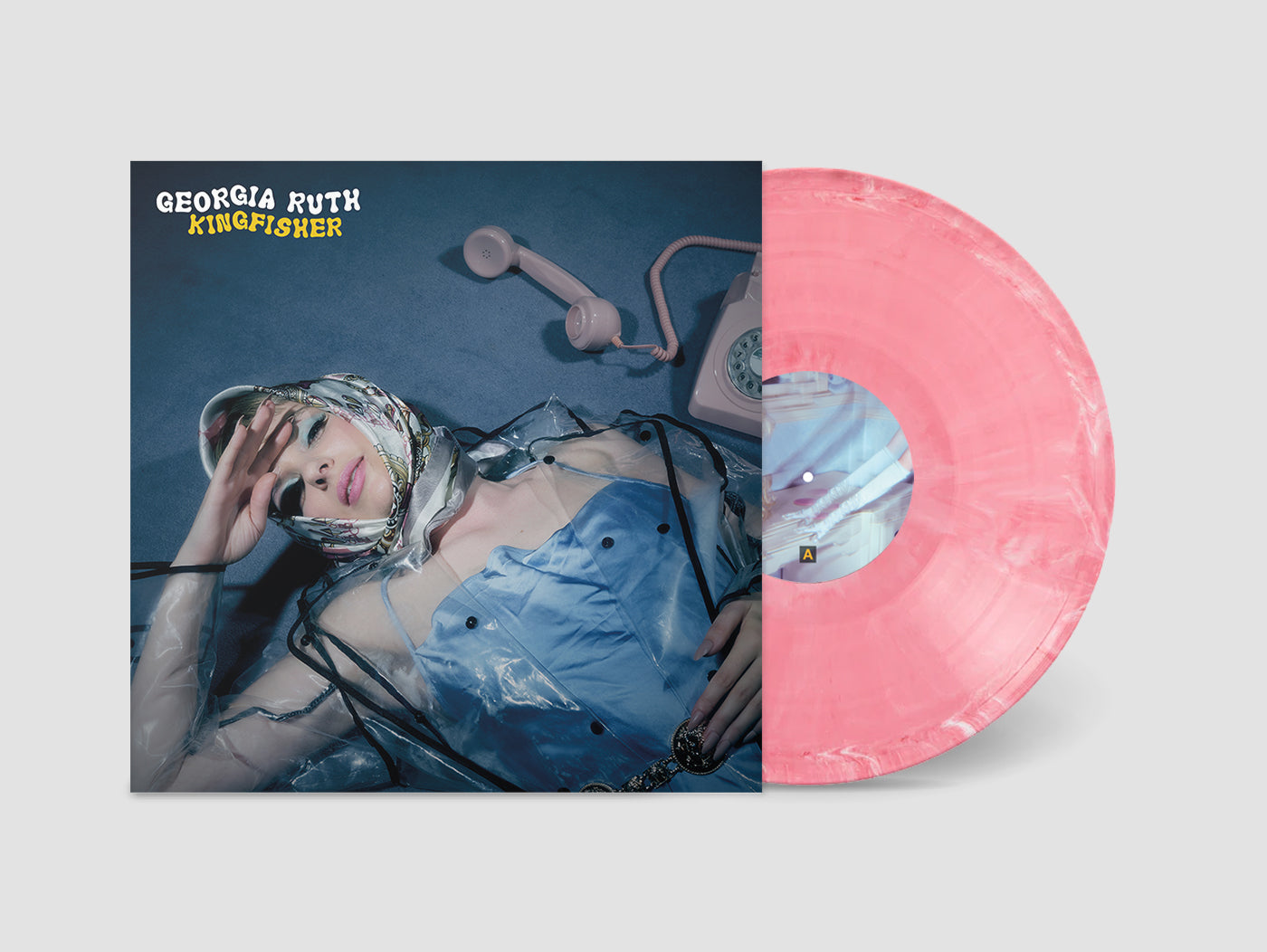 Georgia Ruth - Kingfisher [Coloured Vinyl]