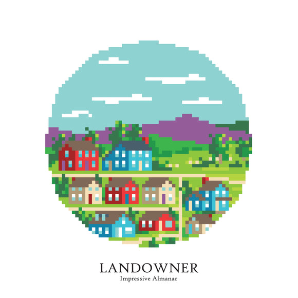 Landowner - Impressive Almanac