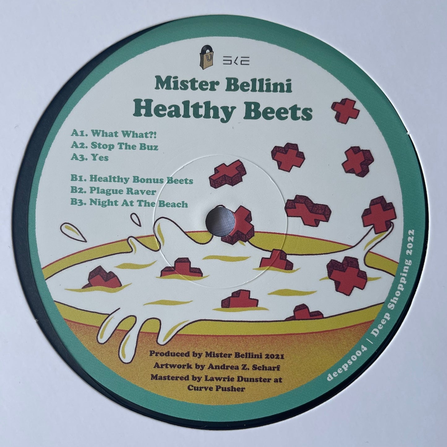 Mister Bellini - Healthy Beets