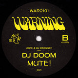 LUZ1E & DJ Swagger pres. DJ DOOM - WAR2101