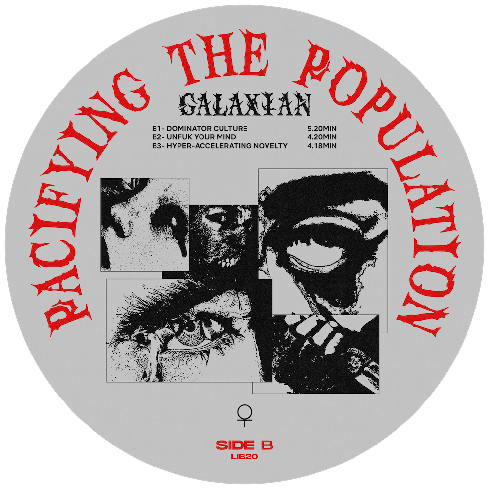Galaxian - Libertine 20