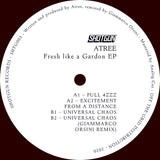 Atree - Fresh like a gardon EP (Remixer: Giammarco Orsini)