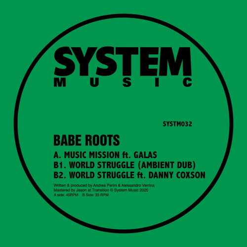 Babe Roots - SYSTM032