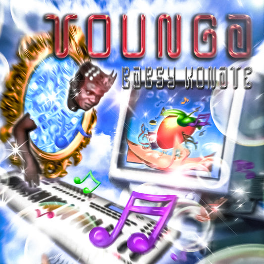 Babsy Konate – Tounga [Cassette]