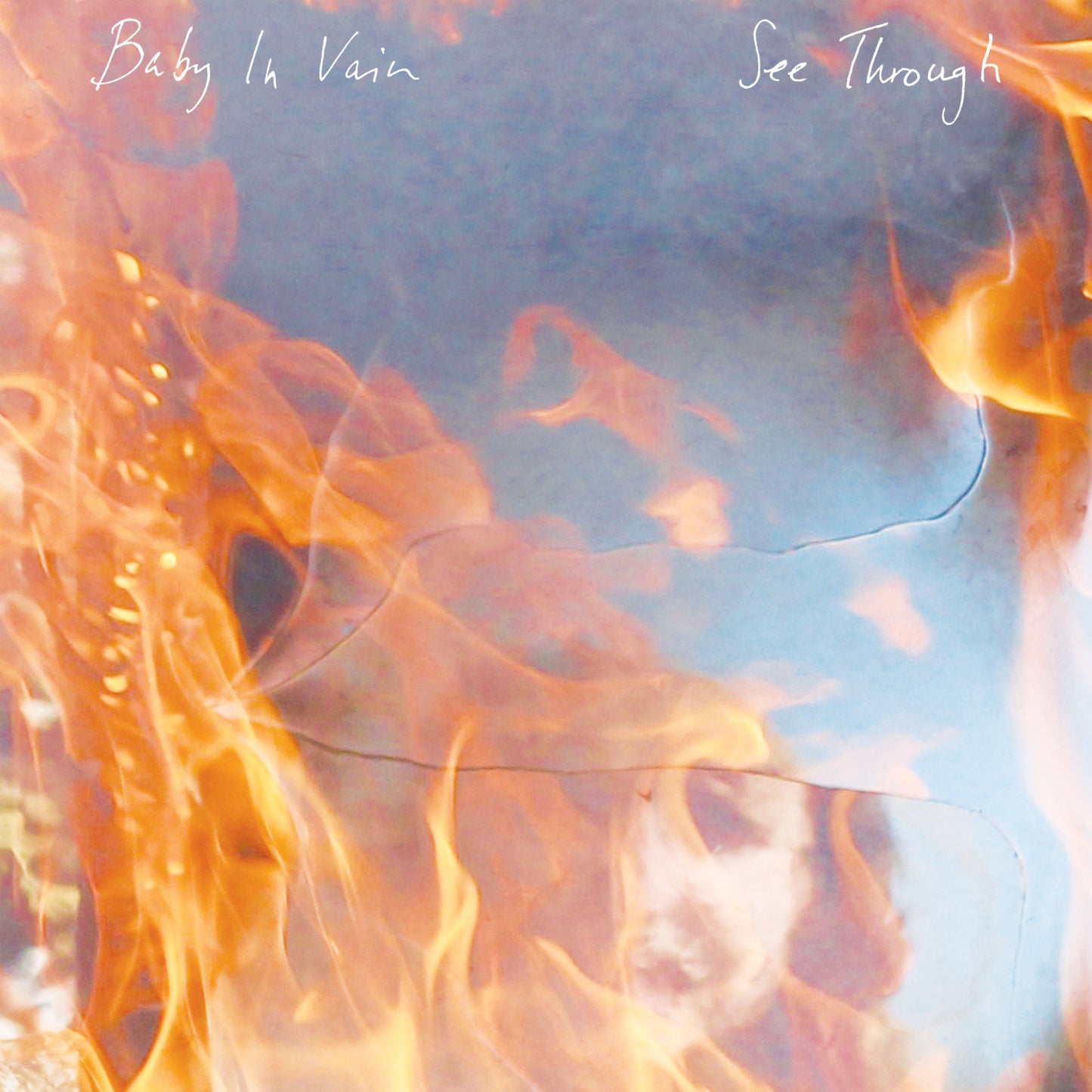 Baby In Vain – See Through [Repress]