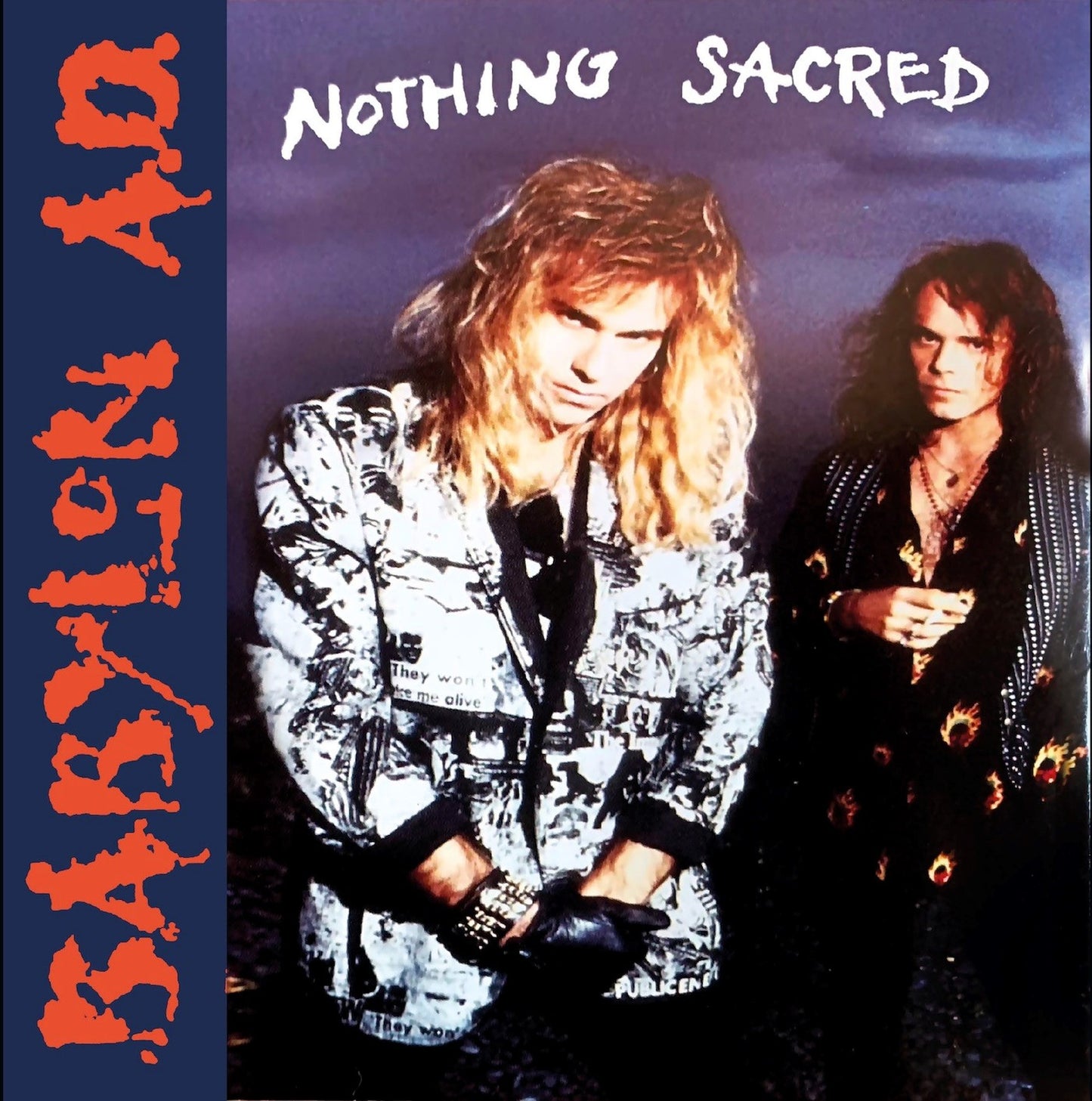 Babylon A.D – Nothing Sacred