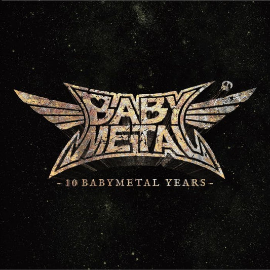 Babymetal - 10 Babymetal Years [CD]