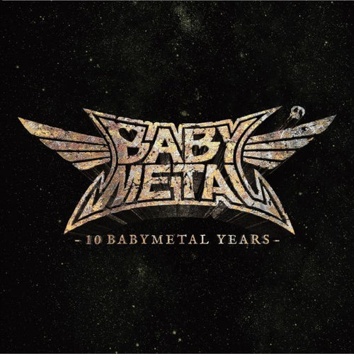 Babymetal - 10 Babymetal Years [CD]