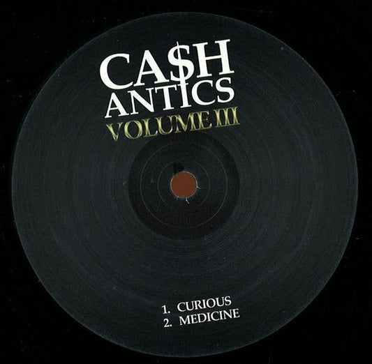 Bad Autopsy - Cash Antics Vol III