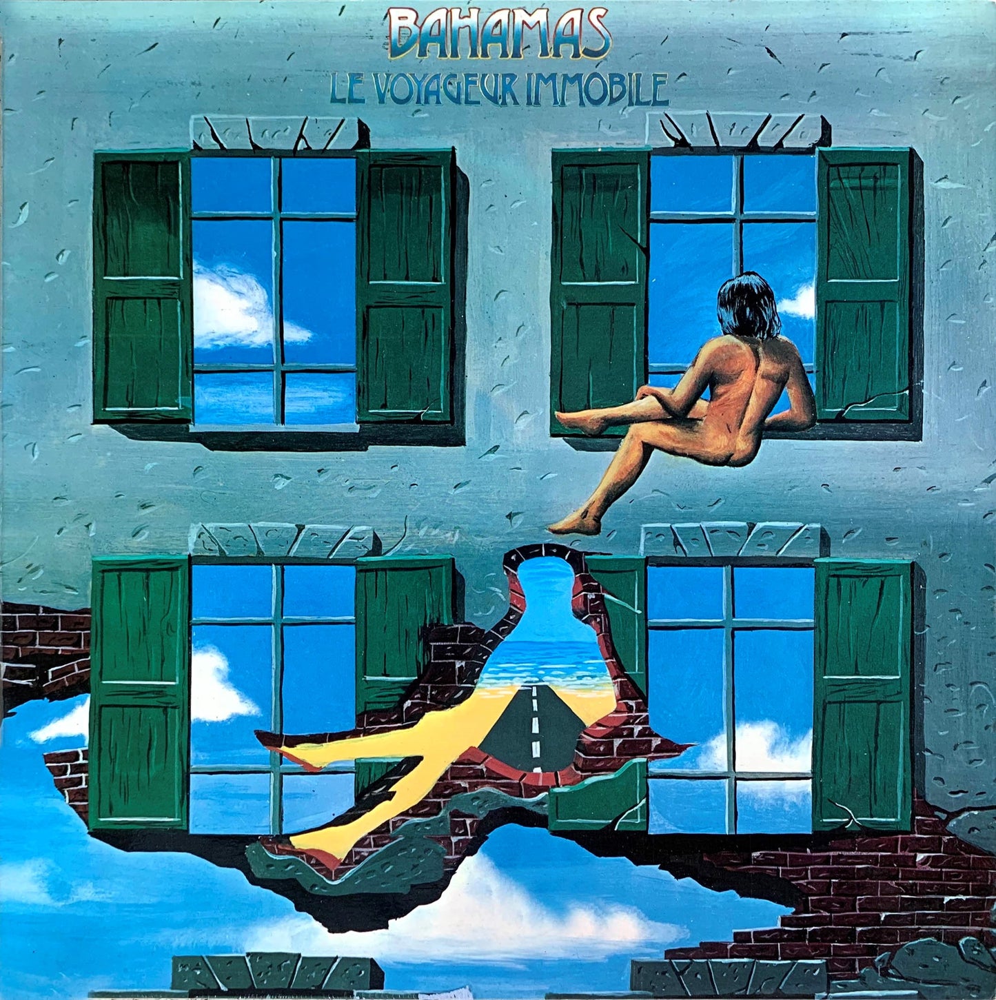 Bahamas – Le Voyageur Immobile [CD]