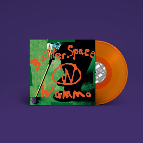 Bailter Space - Wammo [Coloured Vinyl]