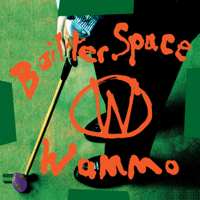 Bailter Space - Wammo [Coloured Vinyl]