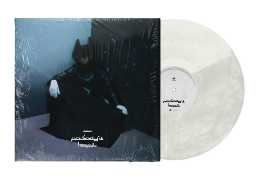 BAKAR - Nobody's Home [White LP]