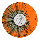 Bakey - Take It Further EP [Repress - Orange Splattered Vinyl]