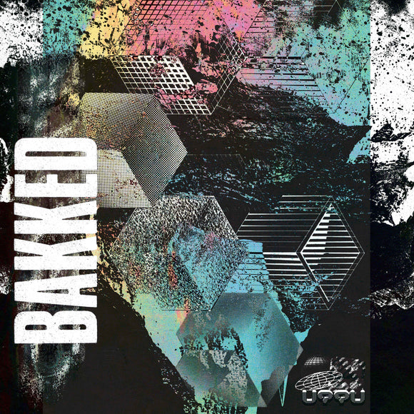 Bakked - Riot EP