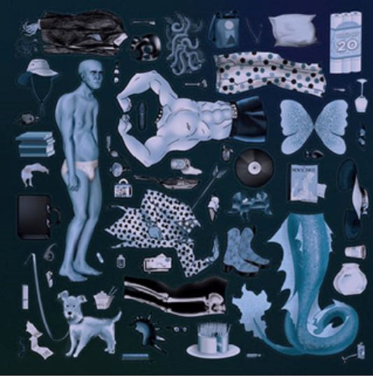 The Ballet - Daddy Issues [12” Frosted Clear Vinyl]