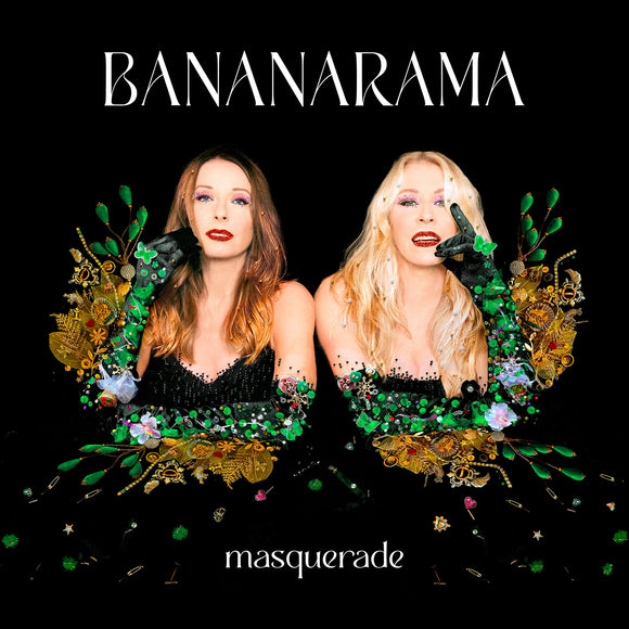 Bananarama - Masquerade [CD]
