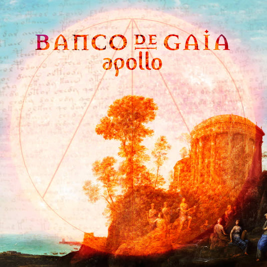 Banco de Gaia - Apollo