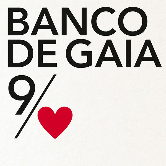 Banco de Gaia - The 9th of Nine Hearts [LP]