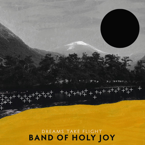 Band Of Holy Joy - Dreams Take Flight [CD]