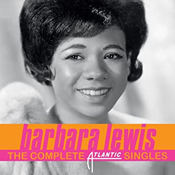 Barbara Lewis - The Complete Atlantic Singles (2-CD Set)