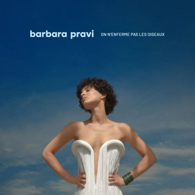 Barbara Pravi - On N'Enferme Pas Les Oiseaux [LP]