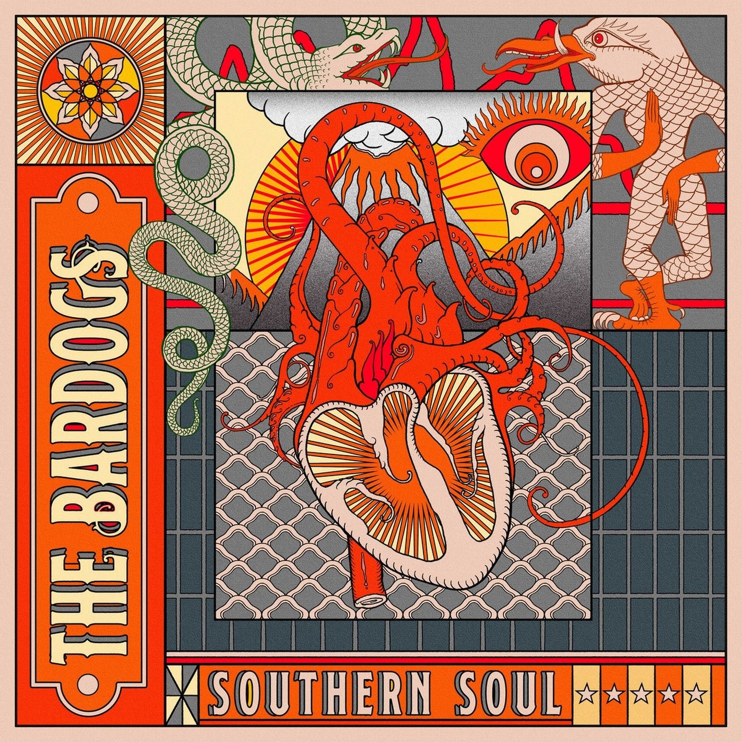 The Bardogs – Southern Soul
