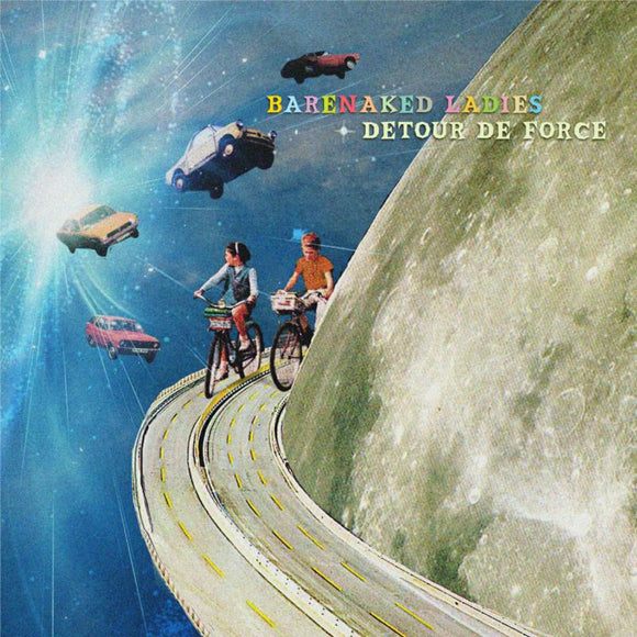 Barenaked Ladies - Detour De Force [CD]