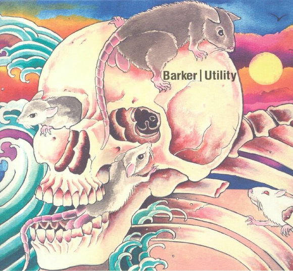 Barker - Utility (CD)