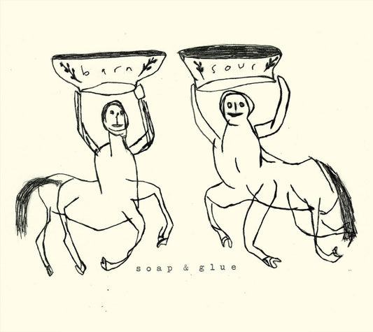 Barn Sour – Soup & Glue [CD]