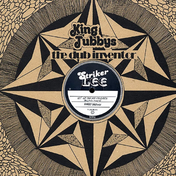 Barry Brown & King Tubby - Let Go Jah Jah Children / Leggo Jah Jah Children Dubplate
