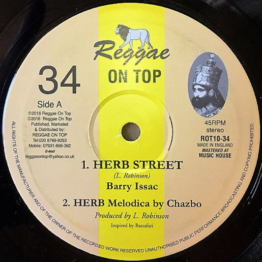Barry Issac - Herb Street