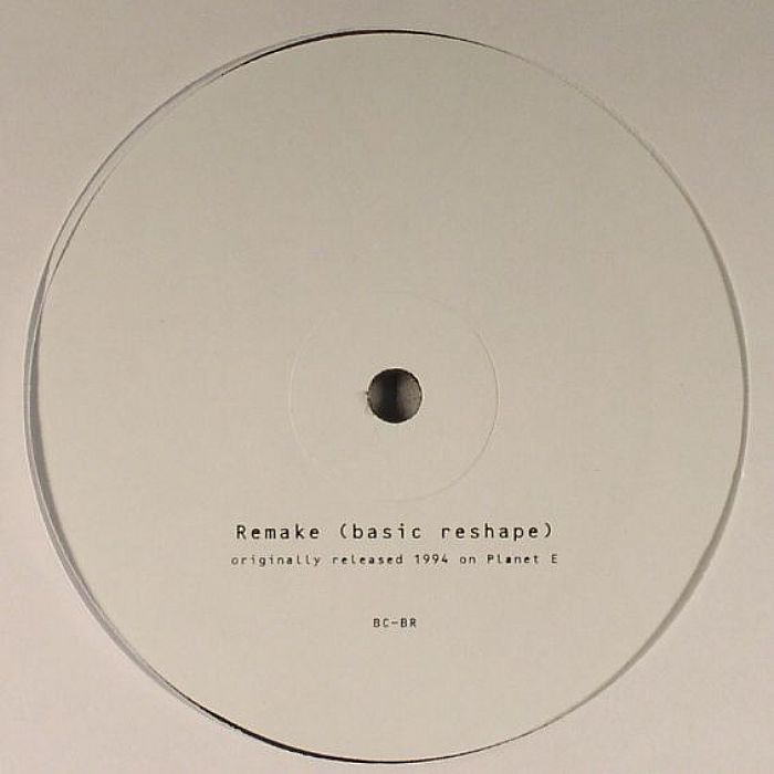 Basic Channel - Basic Reshape