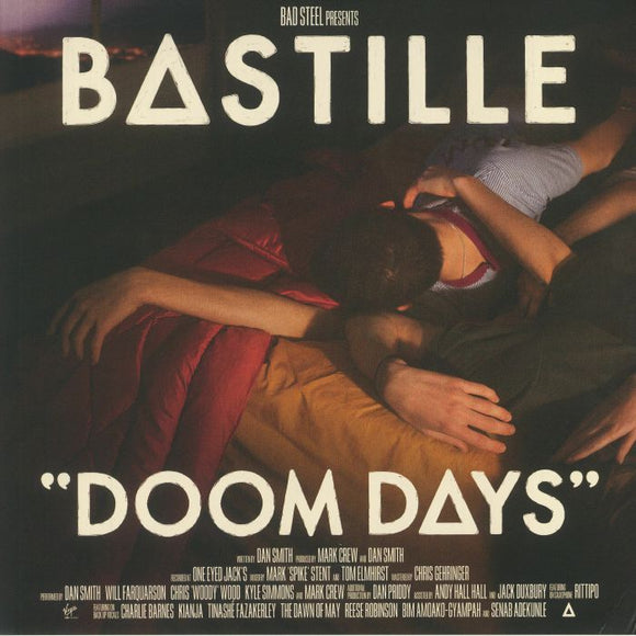 Bastille - Doom Days (1LP/Yellow Vinyl)