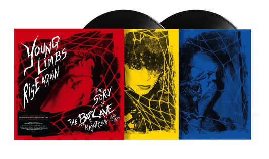 Various Artists - Young Limbs Rise Again – The Story Of The Batcave Nightclub 1982 – 1985 (140g Black Vinyl) [2LP]
