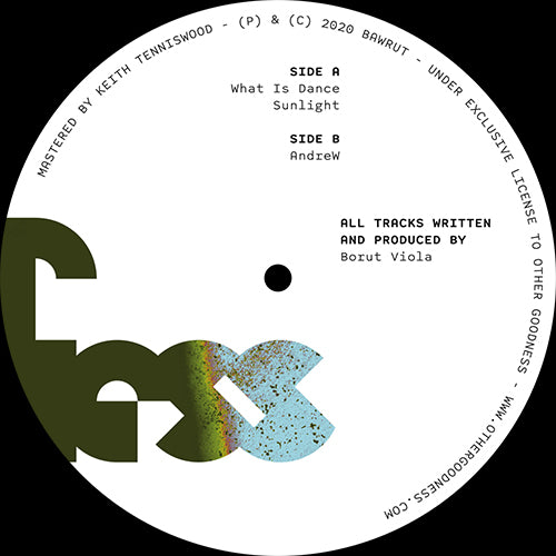 Bawrut - Divergent Emotions