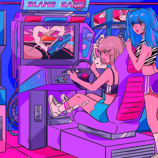 Beach Bunny - Blame Game EP [CD]