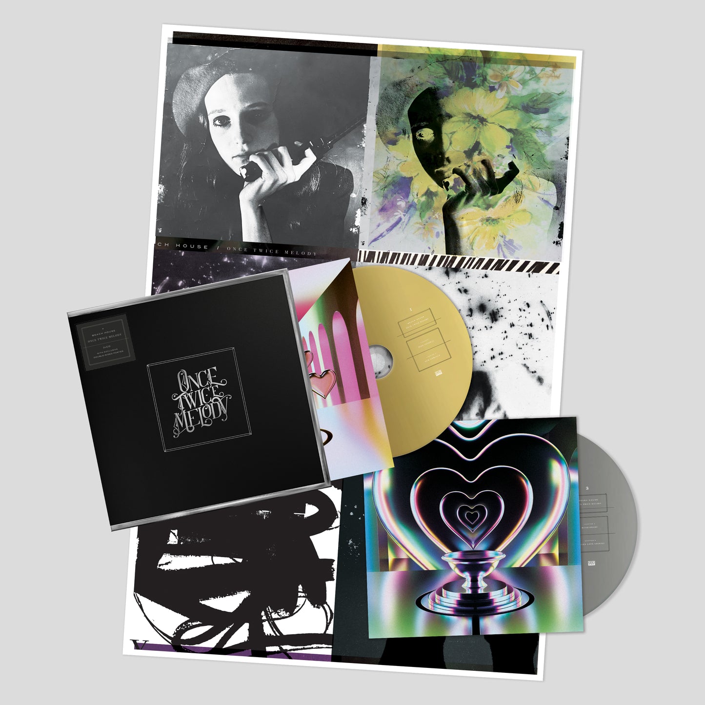 Beach House - Once Twice Melody [2CD]